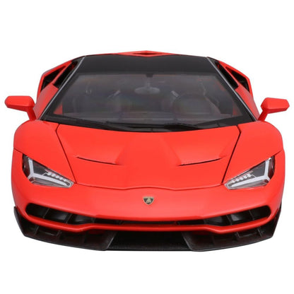 Modellauto Lamborghini Centenario, orange, 1:18