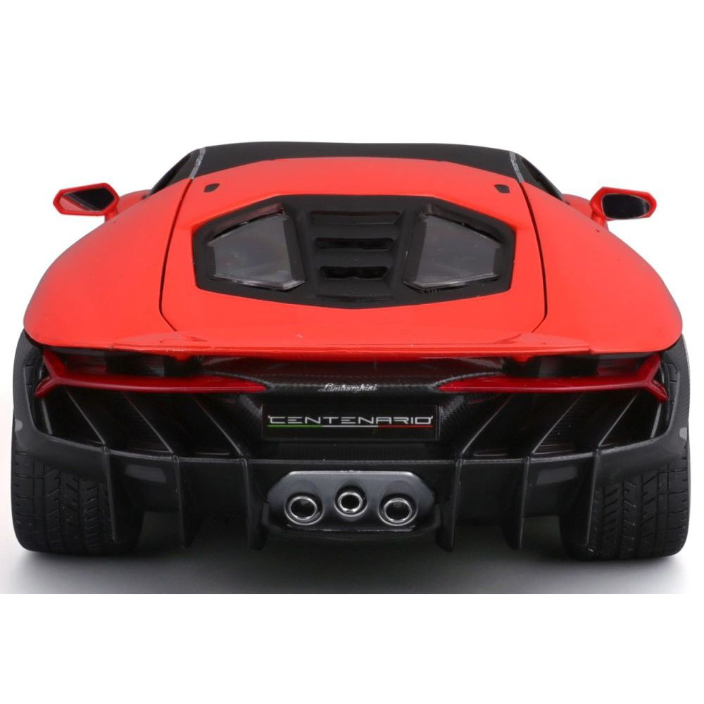 Modellauto Lamborghini Centenario, orange, 1:18