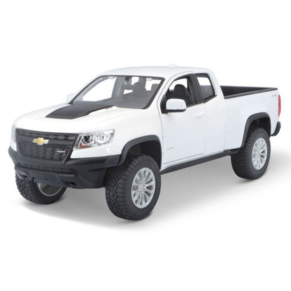 Modellauto Chevrolet Colorado ZR2, 1:24