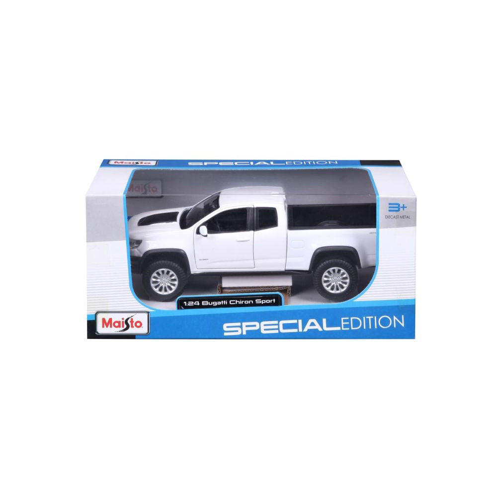 Modellauto Chevrolet Colorado ZR2, 1:24