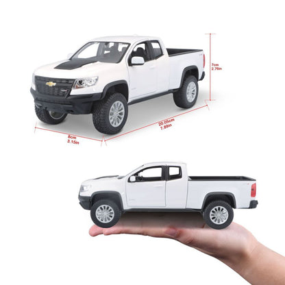 Modellauto Chevrolet Colorado ZR2, 1:24