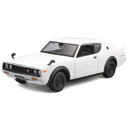 Modellauto Nissan Skyline 2000 GT-R 1973 (KPGC110), 1:24