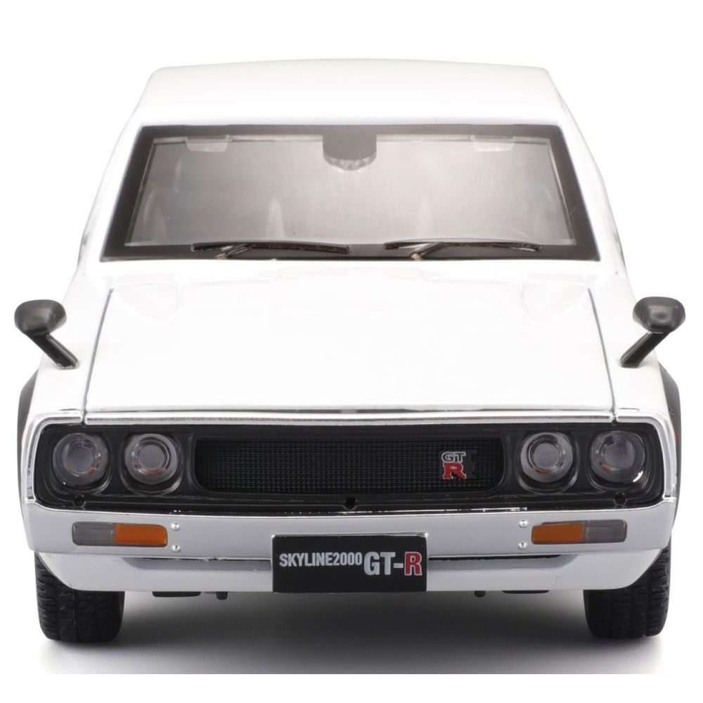 Modellauto Nissan Skyline 2000 GT-R 1973 (KPGC110), 1:24