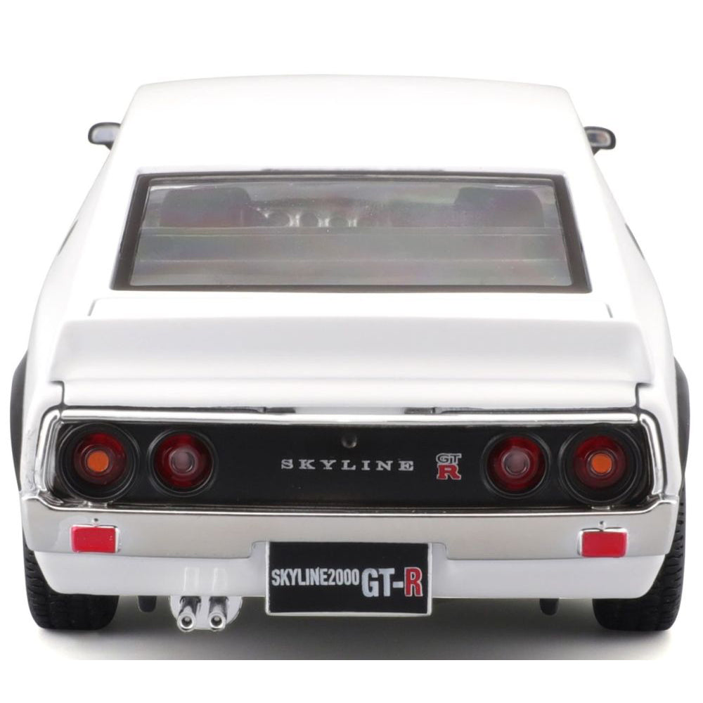 Modellauto Nissan Skyline 2000 GT-R 1973 (KPGC110), 1:24