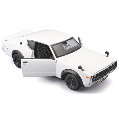 Modellauto Nissan Skyline 2000 GT-R 1973 (KPGC110), 1:24