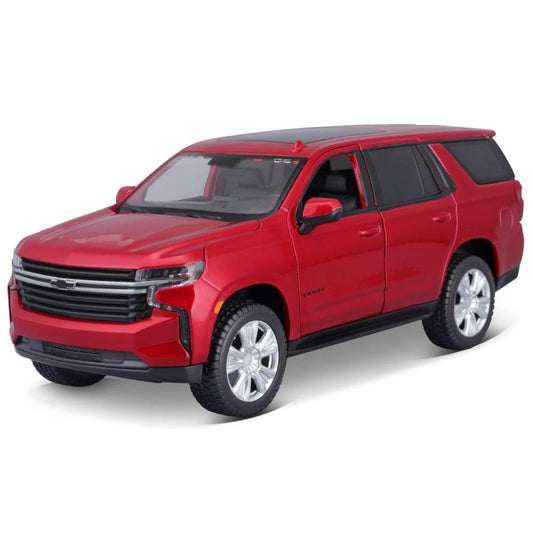 Modellauto Chevrolet Tahoe 2021, 1:24