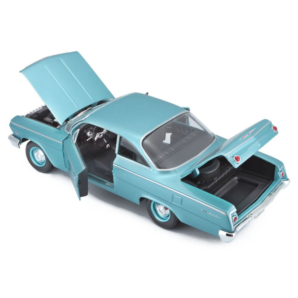 Modellauto Chevrolet Bel Air 1962, 1:18