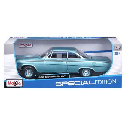 Modellauto Chevrolet Bel Air 1962, 1:18