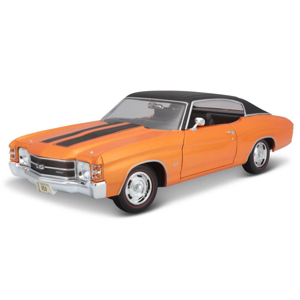 Modellauto Chevrolet Chevelle Sportcoupé 1971, 1:18