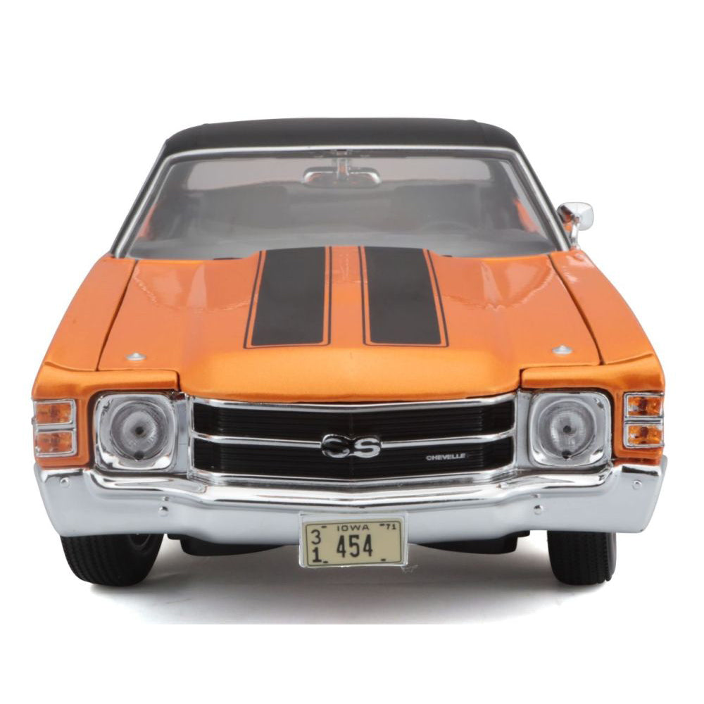 Modellauto Chevrolet Chevelle Sportcoupé 1971, 1:18