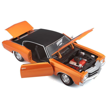 Modellauto Chevrolet Chevelle Sportcoupé 1971, 1:18