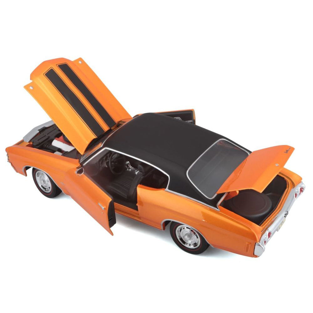 Modellauto Chevrolet Chevelle Sportcoupé 1971, 1:18