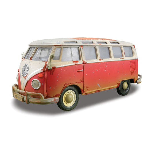 Modellauto VW Van Samba Old Friends, 1:24