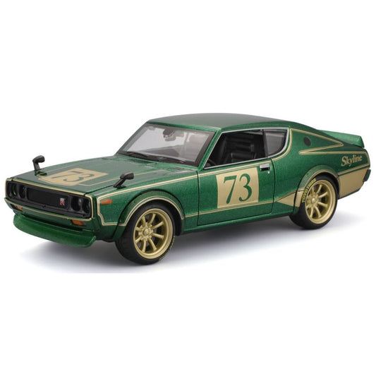 Modellauto Nissan Skyline 2000GT-R 1973, 1:24