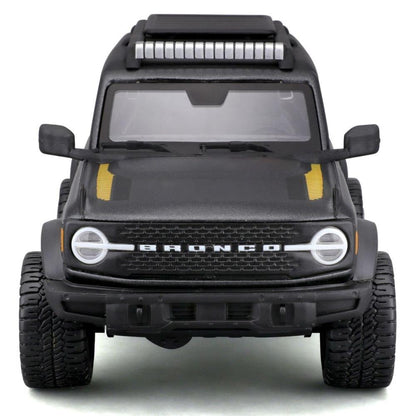 Modellauto Ford Bronco Badlands 2021, 1:24