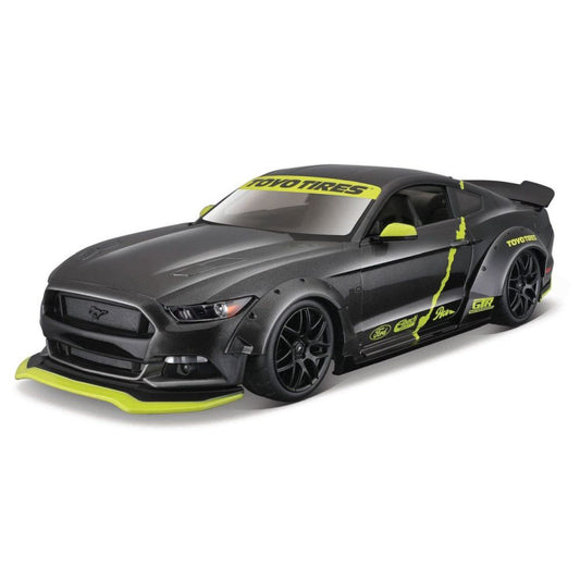 Modellauto Ford Mustang GT 2015, 1:18