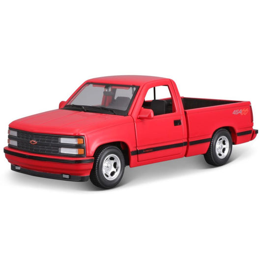 Modellauto Chevrolet 454 SS Pick-up 1993, 1:24