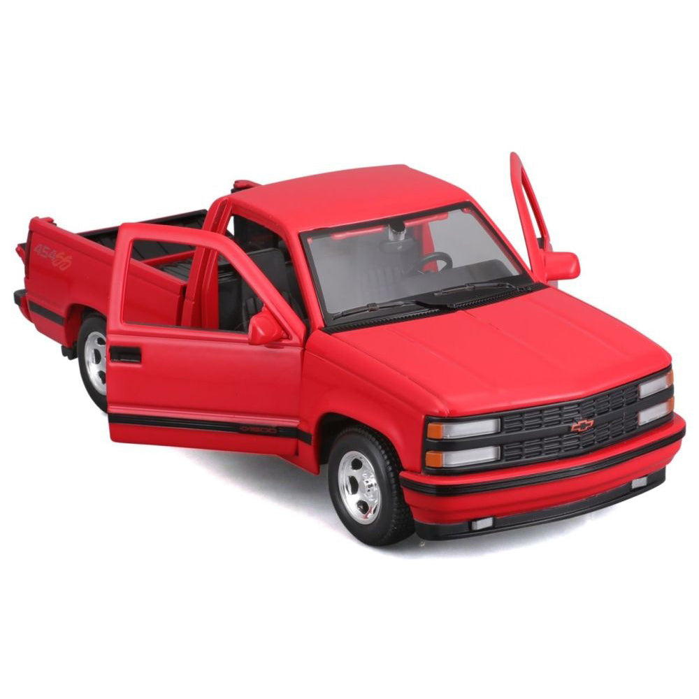 Modellauto Chevrolet 454 SS Pick-up 1993, 1:24