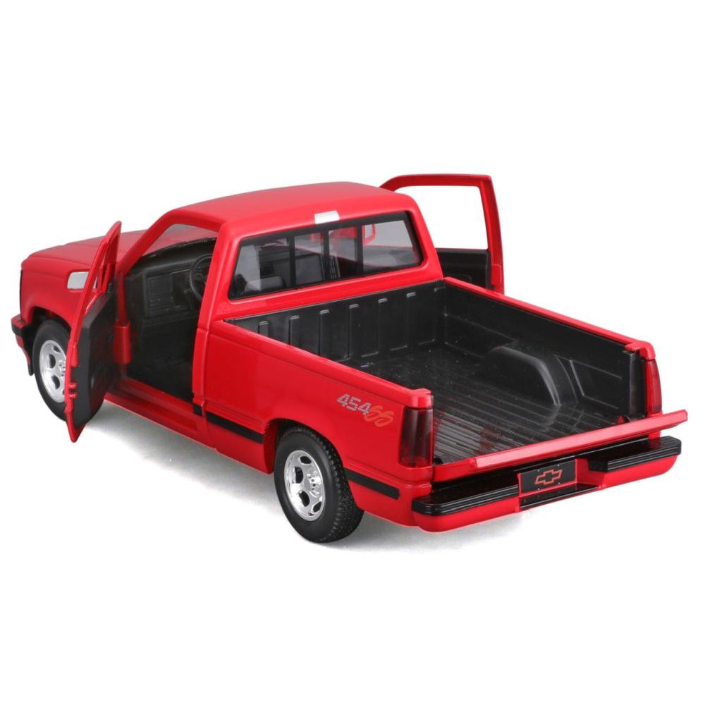 Modellauto Chevrolet 454 SS Pick-up 1993, 1:24