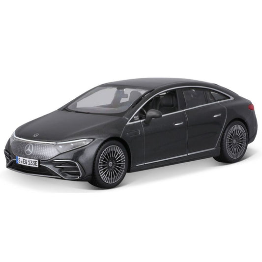 Modellauto Mercedes-Benz EQS 2020, 1:24