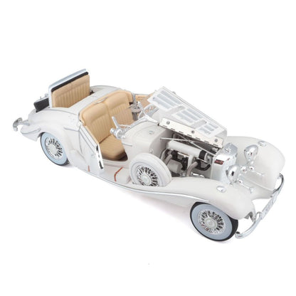 Modellauto Mercedes-Benz 500K Maharadscha 1936, 1:18