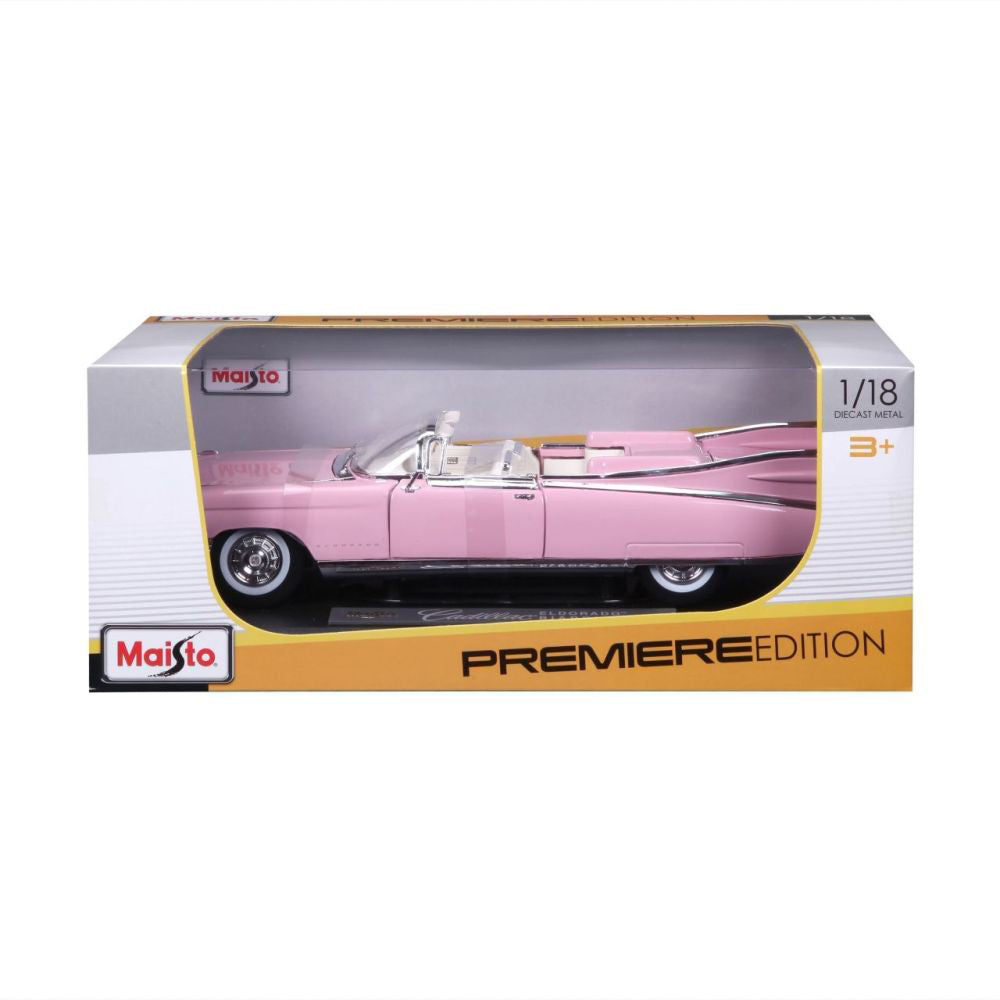 Modellauto Cadillac Eldorado Biarritz 1959, 1:18