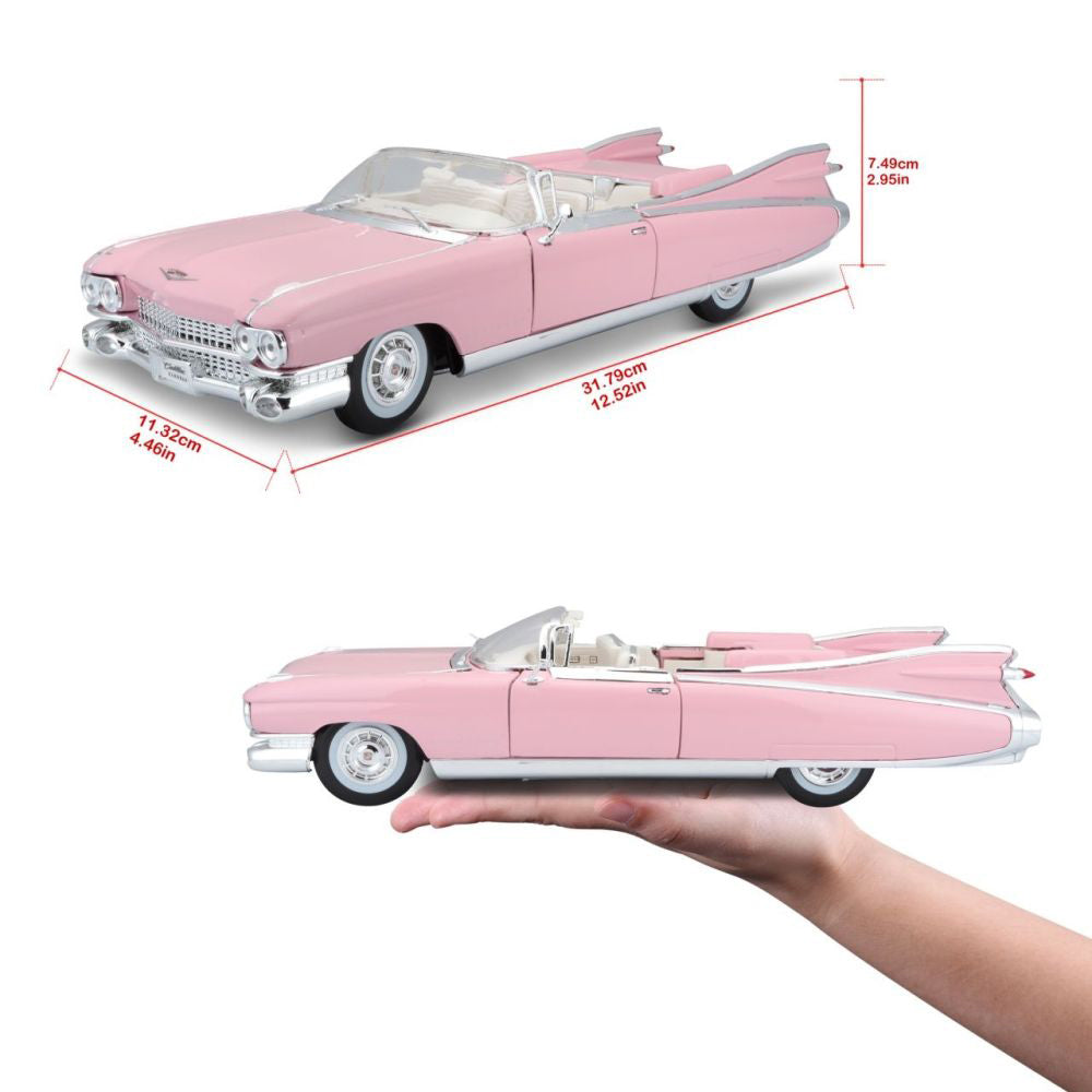 Modellauto Cadillac Eldorado Biarritz 1959, 1:18