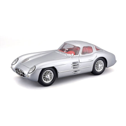 Modellauto Mercedes-Benz 300 SLR Coupe Uhlenhaut, 1:18