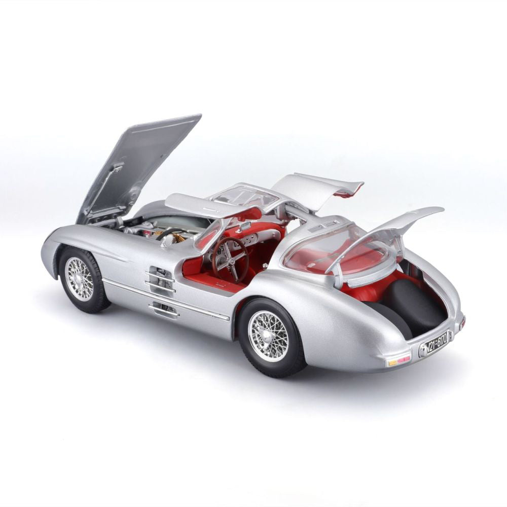 Modellauto Mercedes-Benz 300 SLR Coupe Uhlenhaut, 1:18