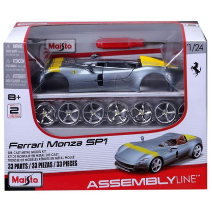 Modellauto Kit Ferrari Monza SP1, 1:24