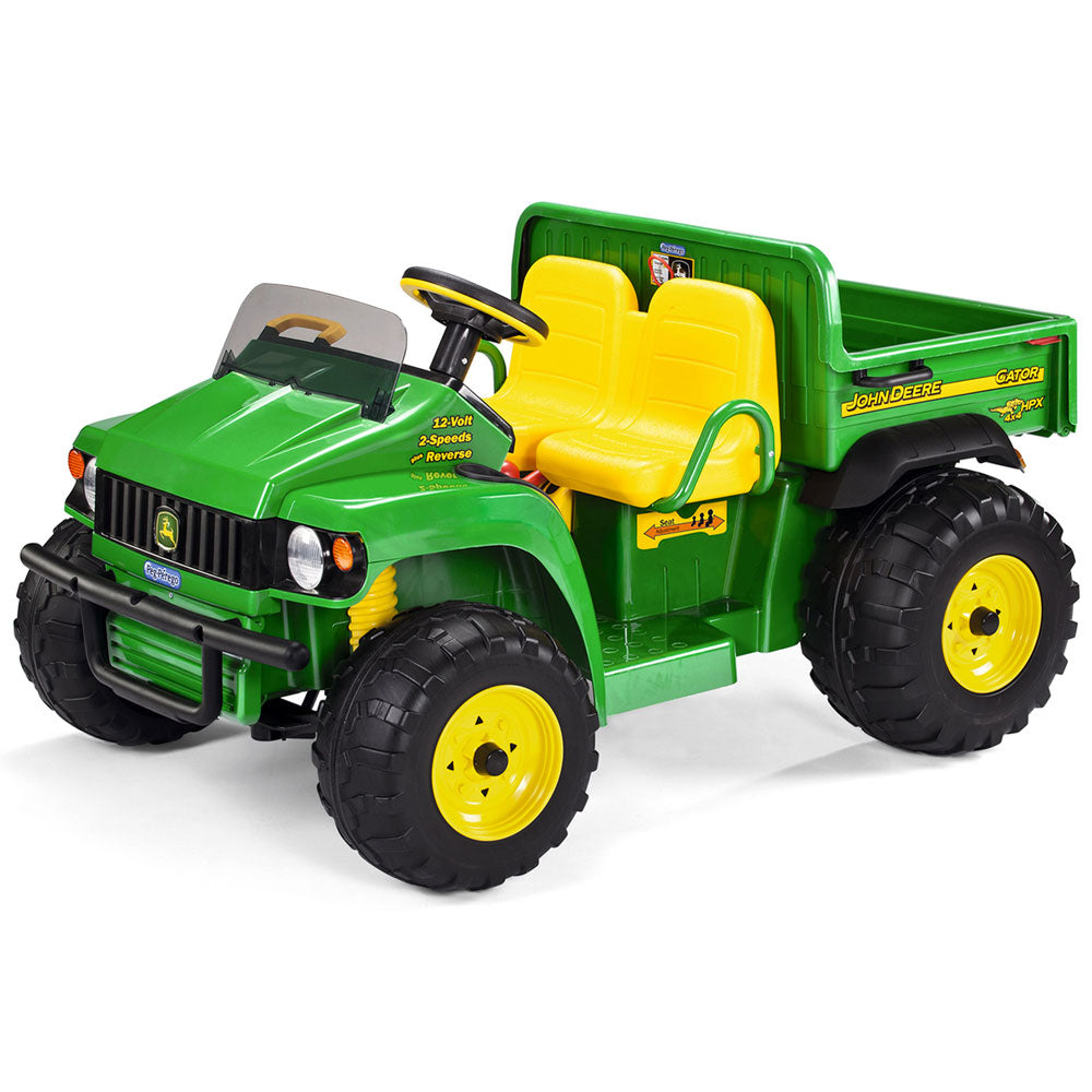 Elektroauto für Kinder John Deere Gator HPX, 12 V