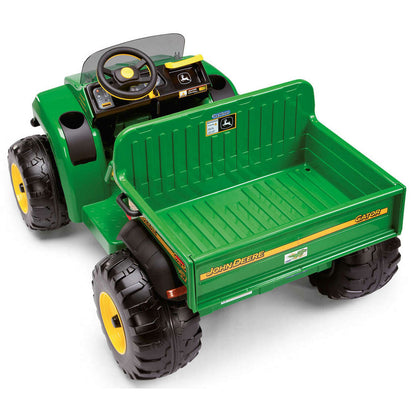 Elektroauto für Kinder John Deere Gator HPX, 12 V