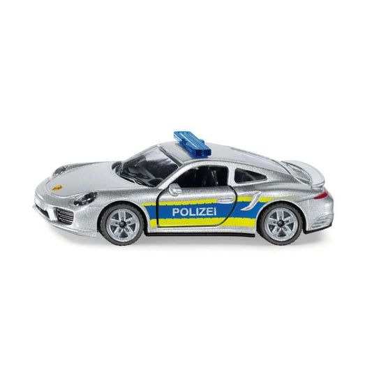 Spielzeugauto Porsche 911 Autobahnpolizei