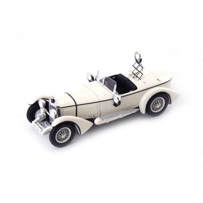 Modellauto Mercedes-Benz 680 S Tigerjagdwagen, Baujahr 1928, 1:43