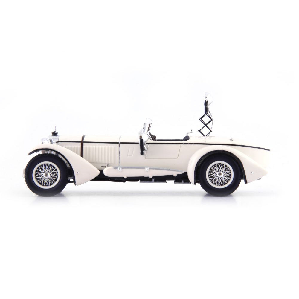 Modellauto Mercedes-Benz 680 S Tigerjagdwagen, Baujahr 1928, 1:43