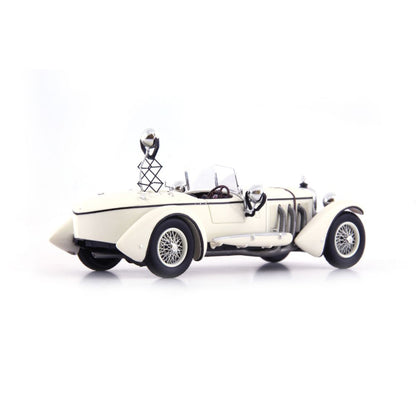 Modellauto Mercedes-Benz 680 S Tigerjagdwagen, Baujahr 1928, 1:43