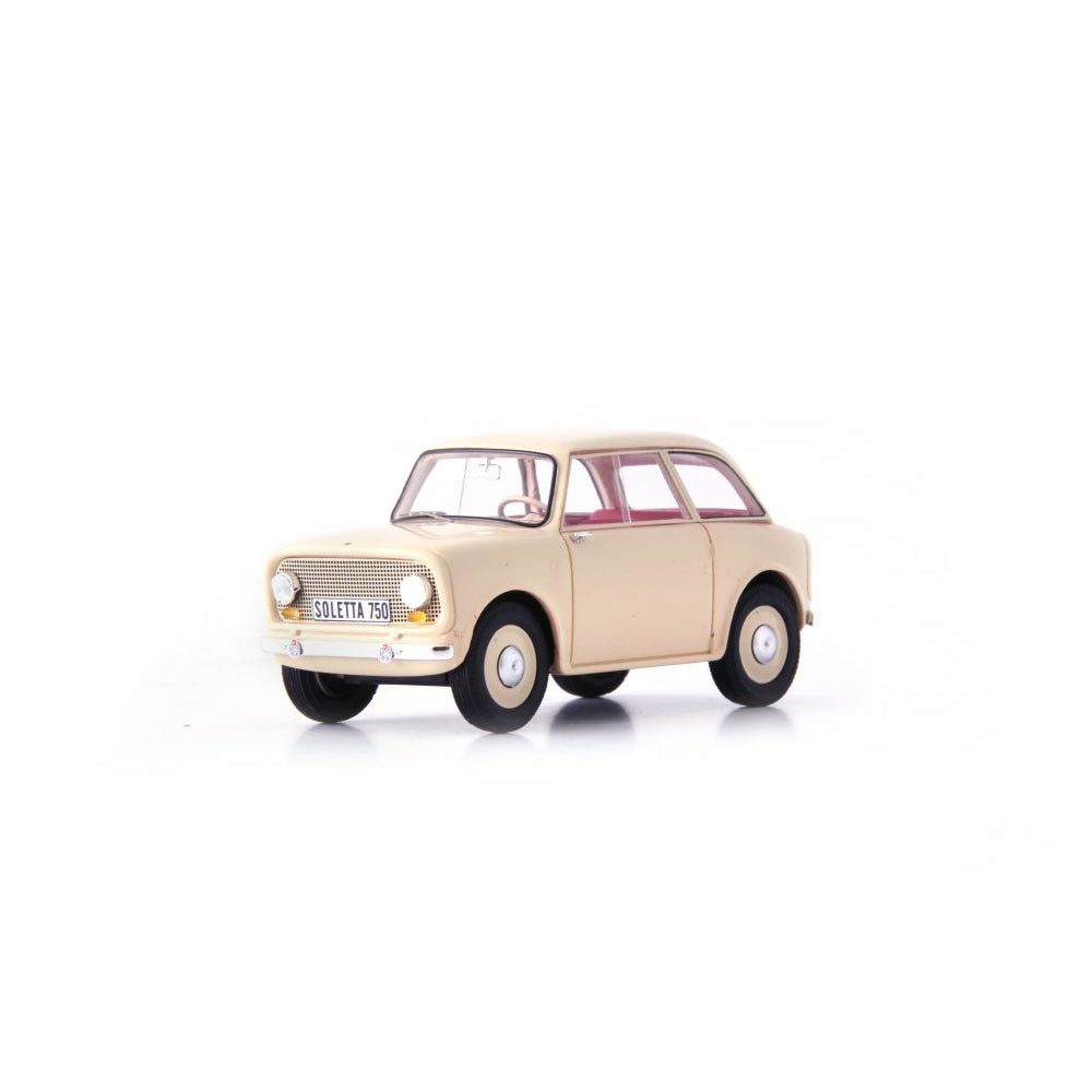 Modellauto Soletta 750, Baujahr 1956, 1:43