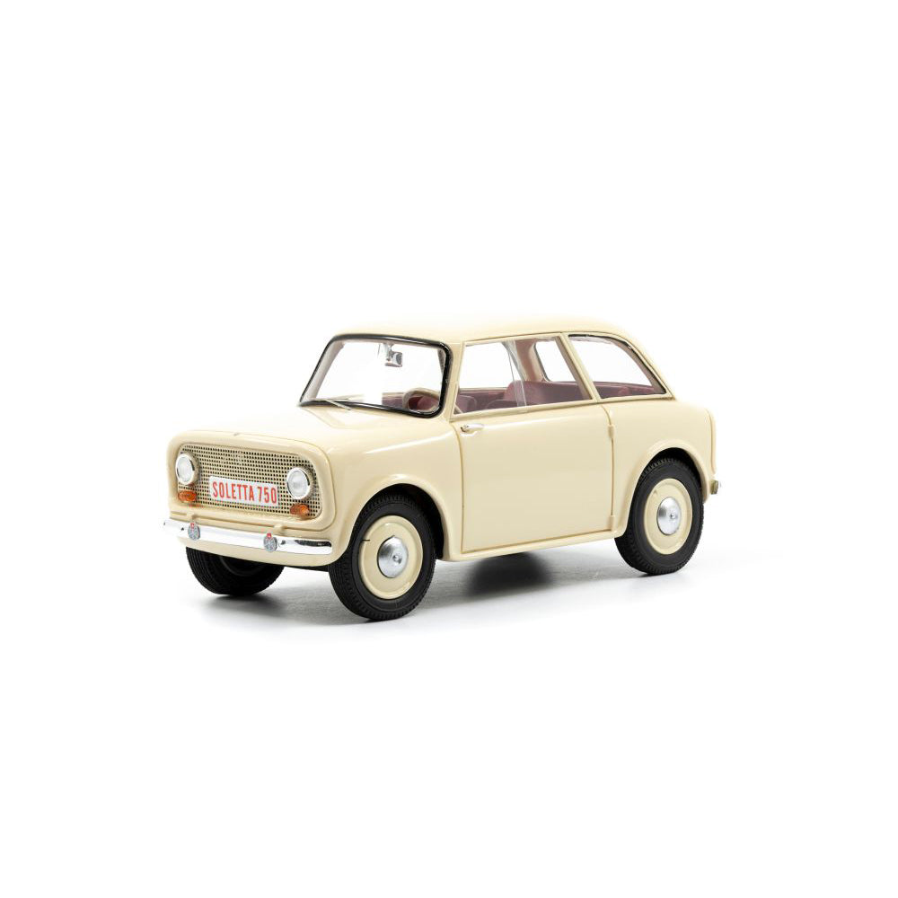 Modellauto Soletta 750, Baujahr 1956, 1:43