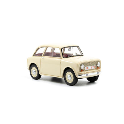 Modellauto Soletta 750, Baujahr 1956, 1:43