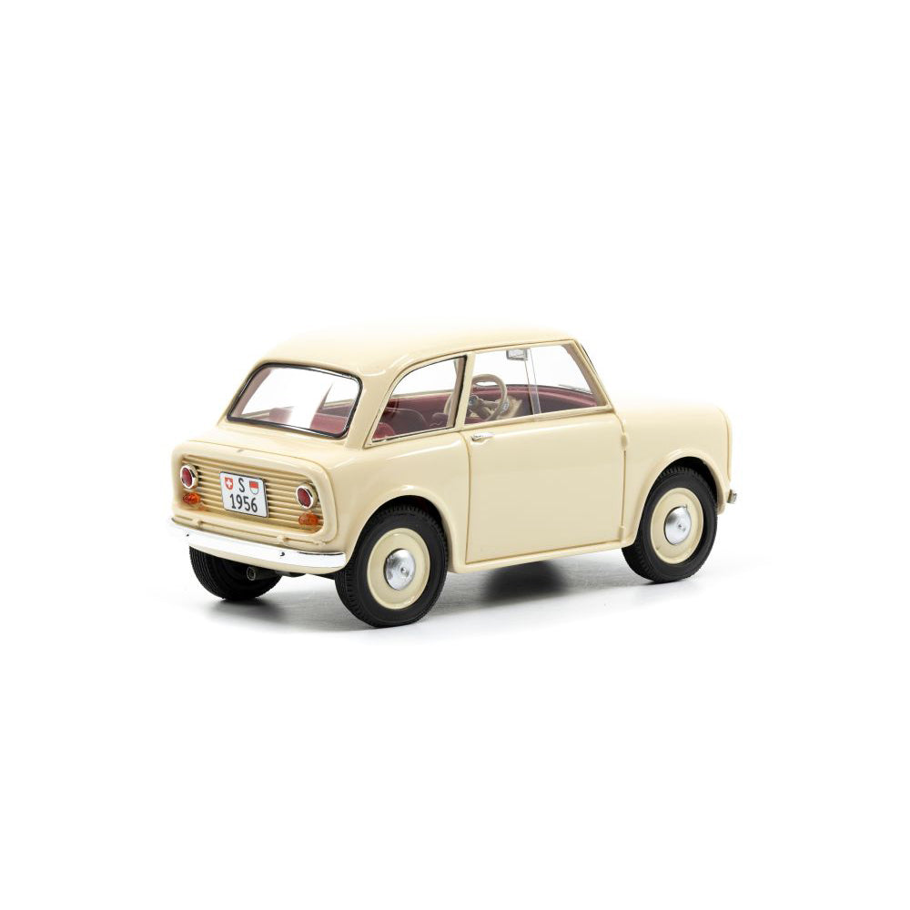 Modellauto Soletta 750, Baujahr 1956, 1:43