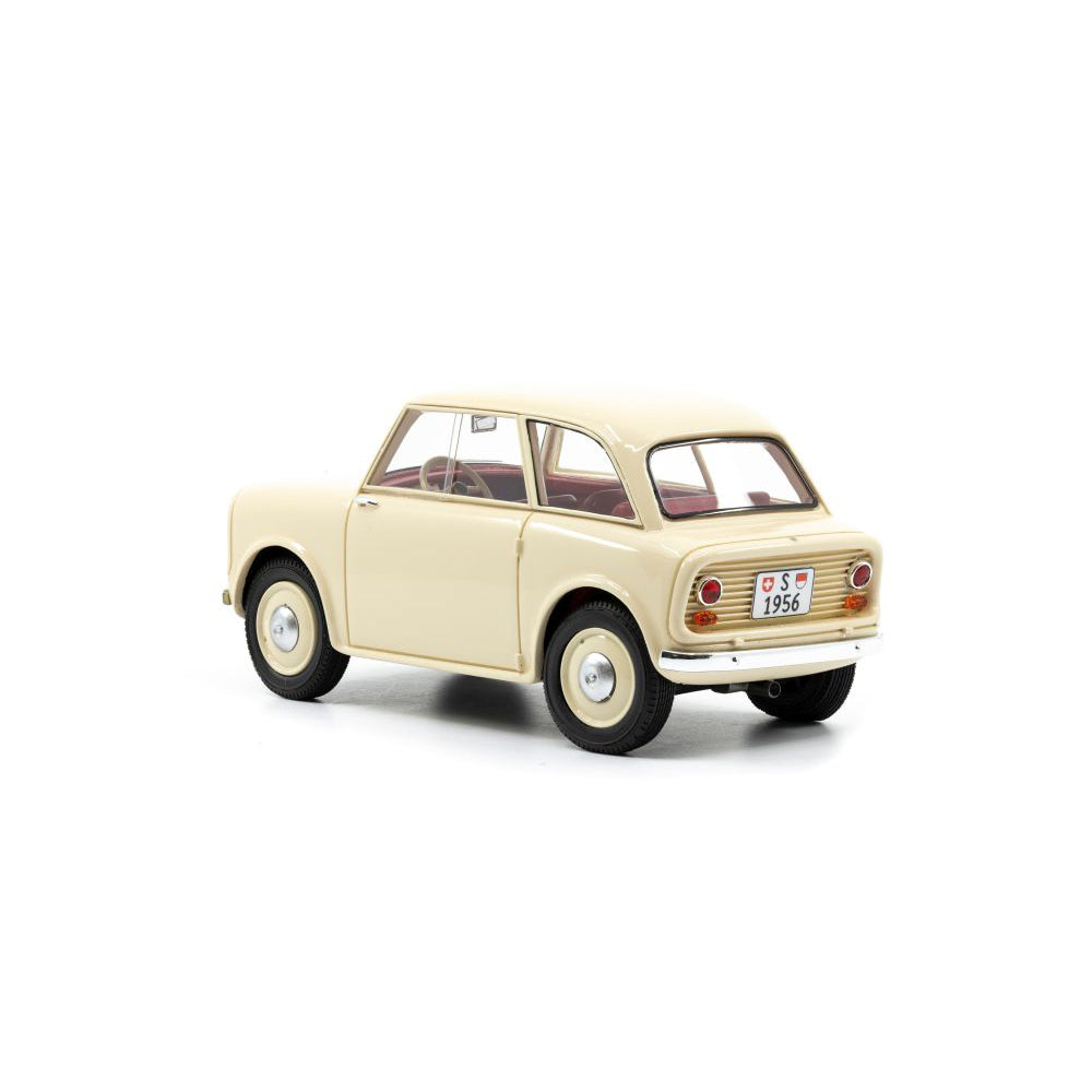 Modellauto Soletta 750, Baujahr 1956, 1:43