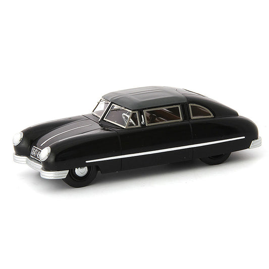 Modellauto Gomolzig Taifun Stromlinien Coupé, Baujahr 1949, 1:43