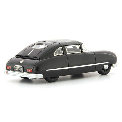 Modellauto Gomolzig Taifun Stromlinien Coupé, Baujahr 1949, 1:43