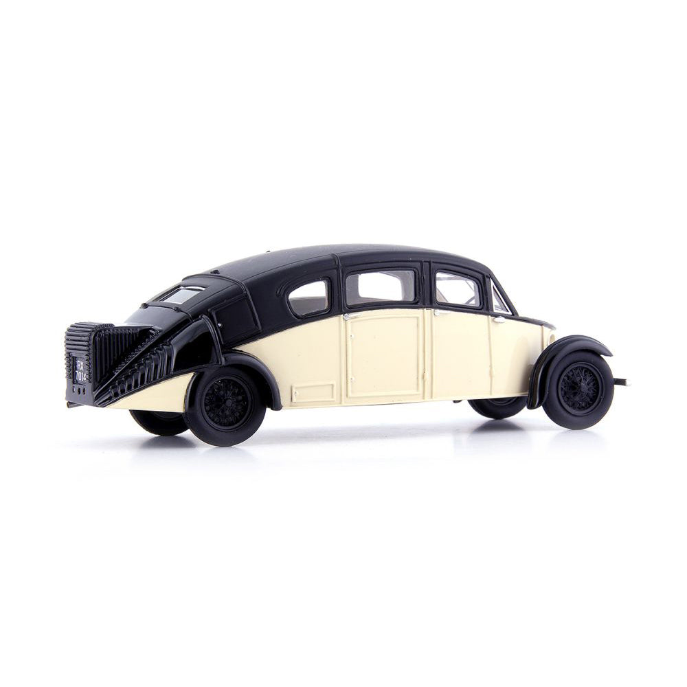 Modellauto Burnley R-100 Streamline, Baujahr 1930, 1:43