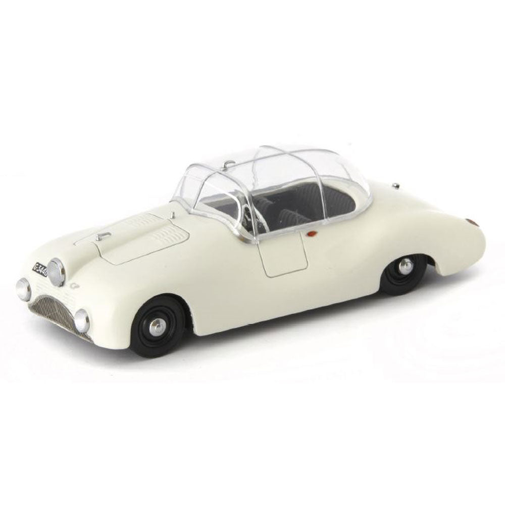 Modellauto Gatso 4000 Aero Coupe, Baujahr 1948, 1:43