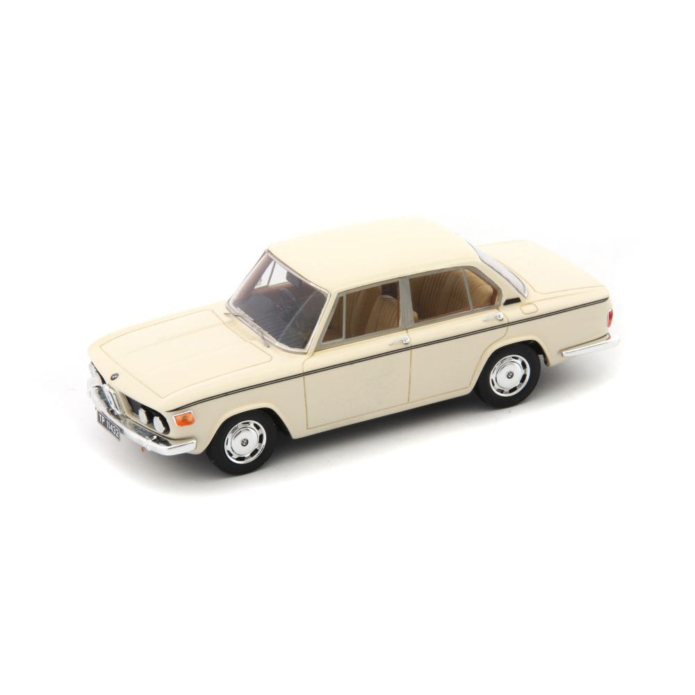 Modellauto BMW 2004 M Limousine, Baujahr 1973, 1:43