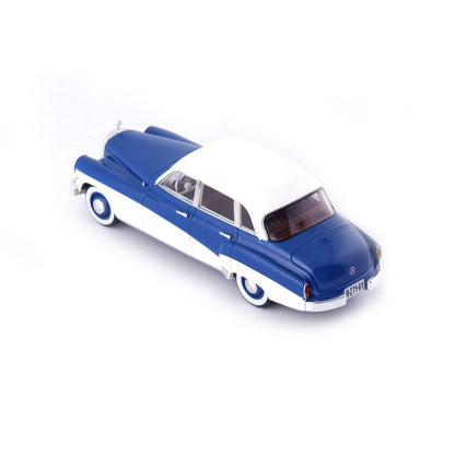 Modellauto Wartburg-Mercedes 170V, Baujahr 1956, 1:43