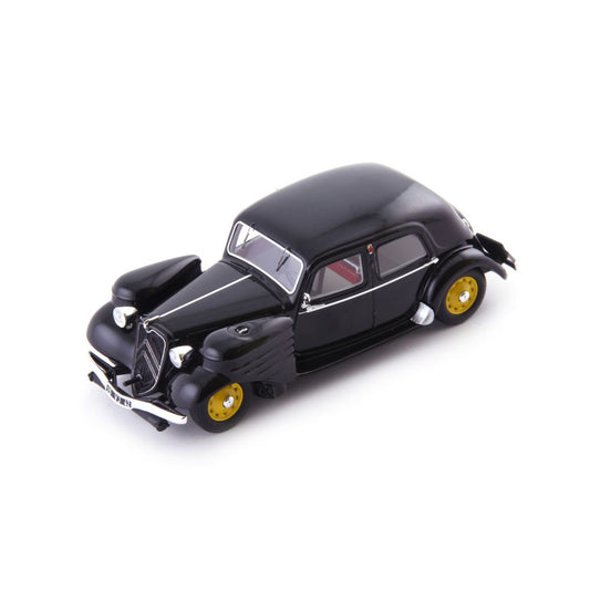 Modellauto Citroën 11 Berline Gazogene, Baujahr 1938, 1:43