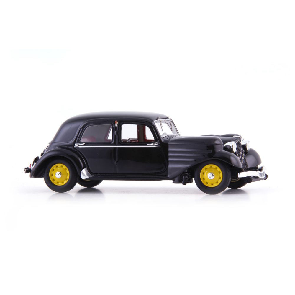 Modellauto Citroën 11 Berline Gazogene, Baujahr 1938, 1:43