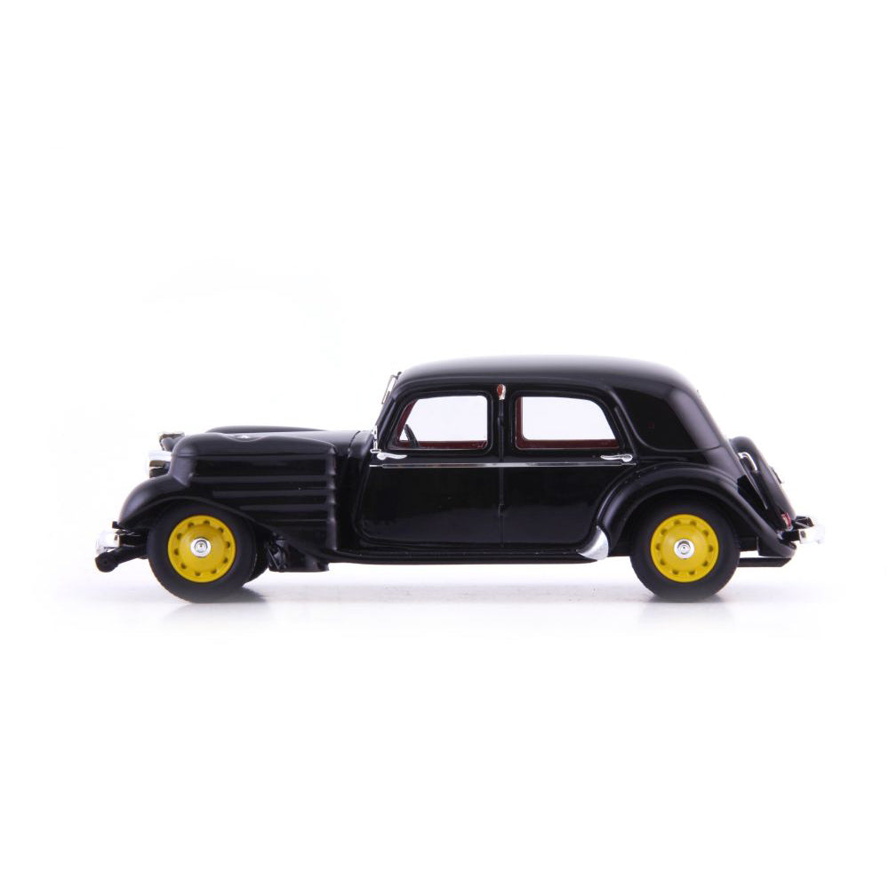 Modellauto Citroën 11 Berline Gazogene, Baujahr 1938, 1:43